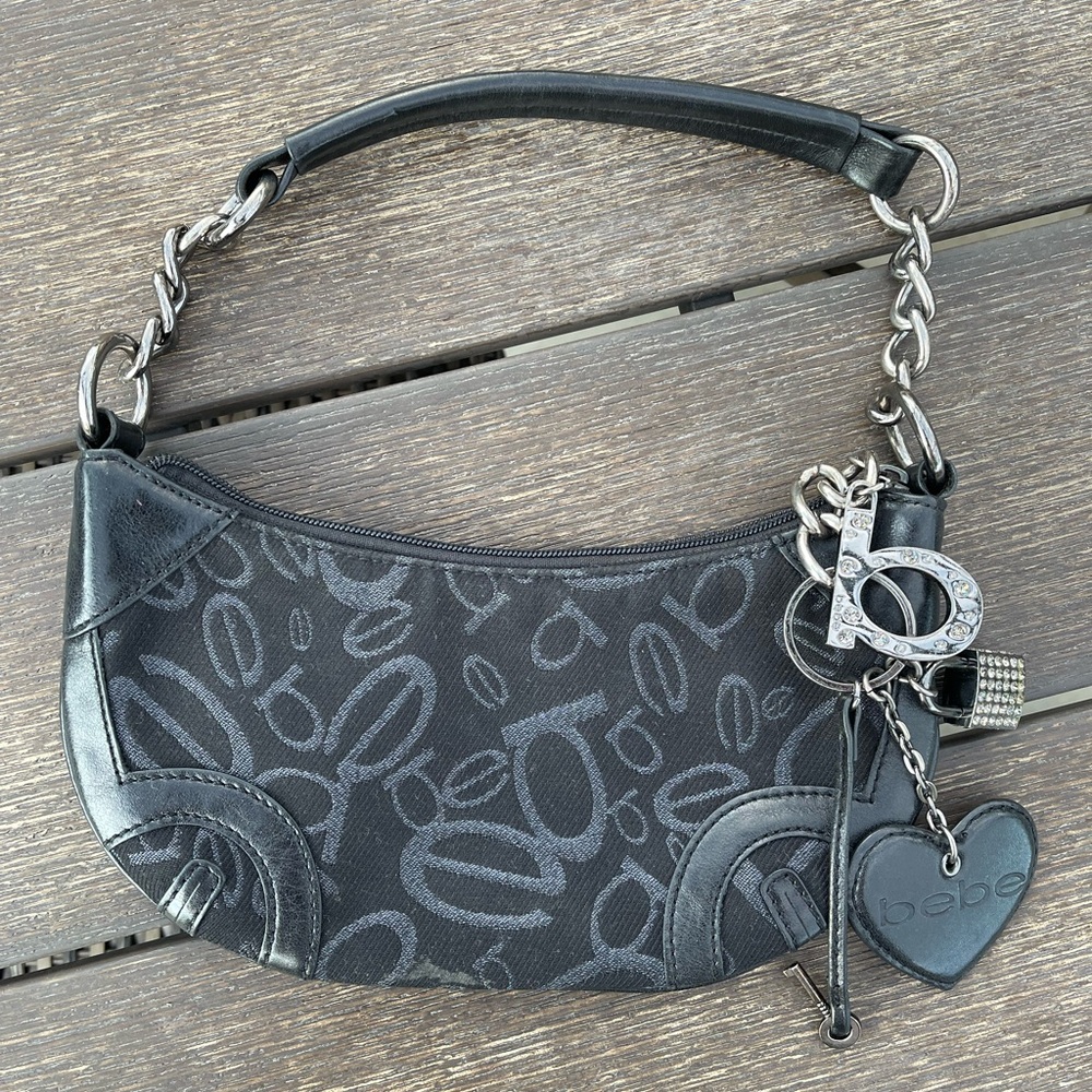 Bebé logo hobo bag